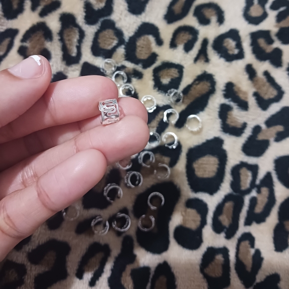 Bundle of NEW Women Hair cuff jewerly for hair - Picture 10 of 12